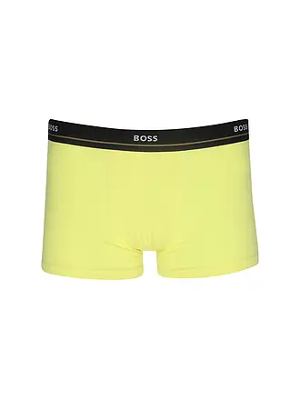 BOSS | Pants Lot de 5 open miscellaneous | gelb